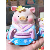 LuLu the Piggy XL Kimono LuLu Special Color 2021 Limited Edition